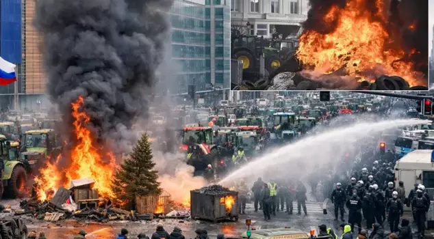 The farmers who wreaked havoc forced European leaders to back down.