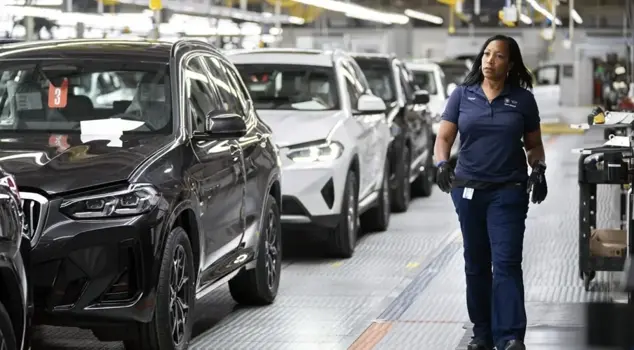 The automotive giant is recalling nearly 37,000 vehicles.