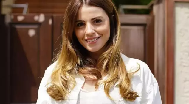 The actress Ezgi Eyüboğlu has been released.