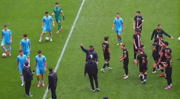 The first relegation decision in the betting scandal.