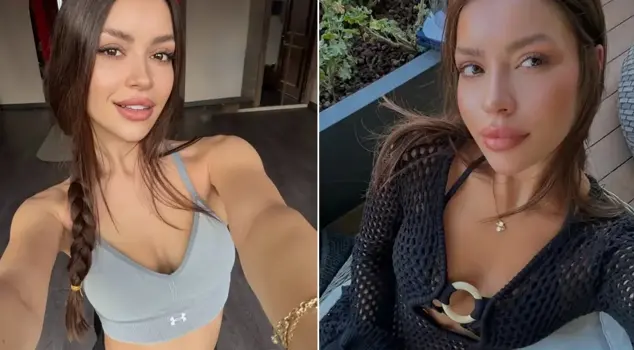 آخر عملية، الاسم الأكثر لفتًا للانتباه! الظاهرة غيزم توري تُتهم بالدعارة.