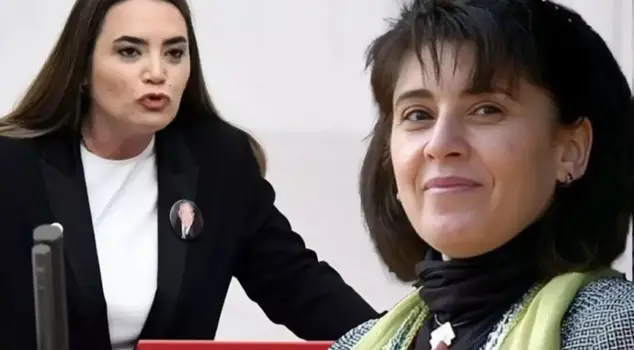 Did Türkes call Leyla Zana 