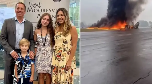 The heartbreaking detail of the accident that devastated the country: The owner of the jet turned out to be NASCAR legend Greg Biffle.