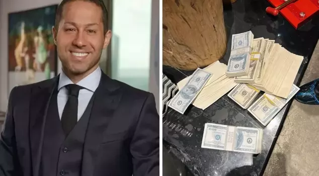 Bad news for Kasım Garipoğlu, who has been issued an arrest warrant! His assets have been seized.