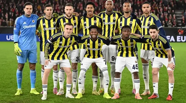 Two star players from Fenerbahçe will not be able to play in the Beşiktaş derby.