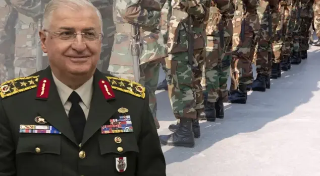 Minister Güler announced a surprising initiative: a revolutionary innovation in military service.