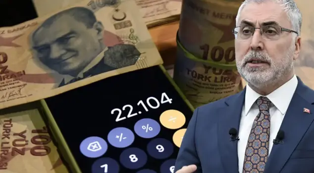 بعد تصريحات الوزير إيشخان، احتمال الزيادة الإضافية المثيرة في الحد الأدنى للأجور.