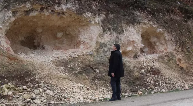 Their concern is not treasure! They pierced the mountains like Ferhat, leaving everyone astonished.