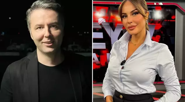 Ханде Сарыоглу открыла рот и закрыла глаза: 