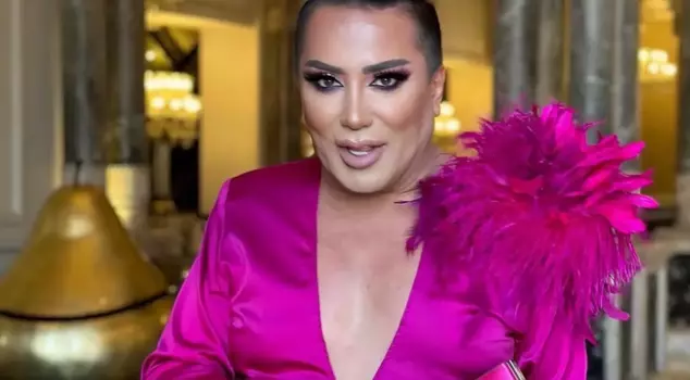 Murat Övüç تم اعتقاله.