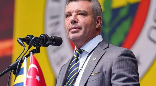 Sadettin Saran, who was released, took a breath at the Fenerbahçe match.