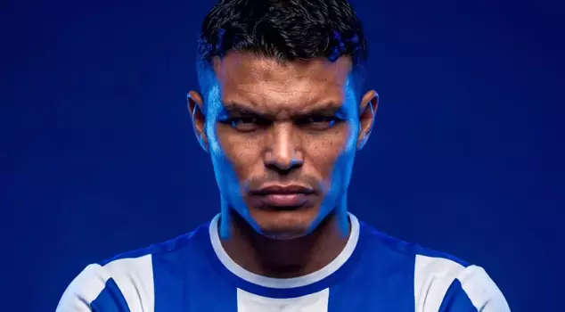 ثياغو سيلفا عاد إلى أوروبا في سن 41.