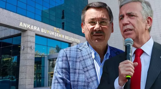 The first statement regarding the 'investigation permission for Yavaş' from ABB! Notable detail about Melih Gökçek.