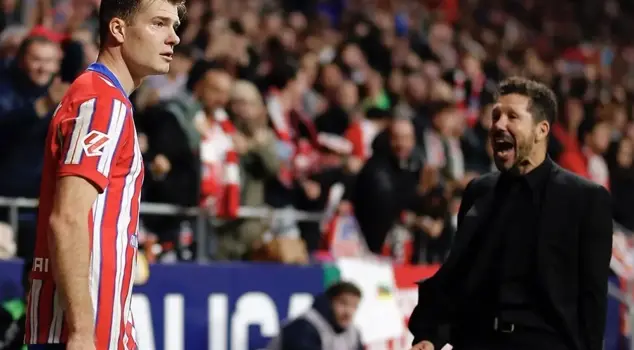 Confusing Sörloth statement from Diego Simeone