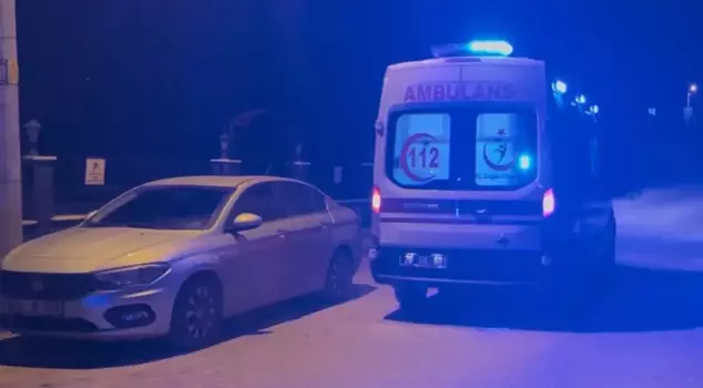 Relatives called 112 saying he had 'died', but the reality turned out to be completely different.