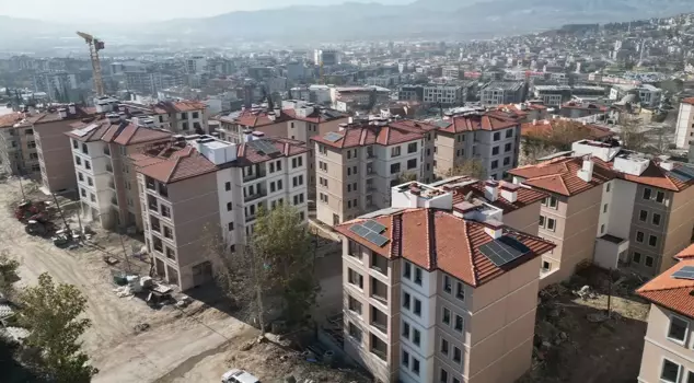 Старые районы восстают благодаря преобразованию: появились образцовые квартиры.