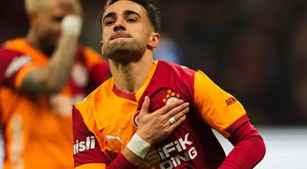 Galatasaray finished 2025 in the lead.