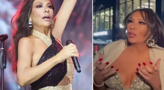 Işın Karaca, who has turned to needle and thread, explained her interesting solution to hunger.