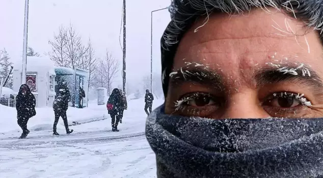 The harshest days of winter are at the door! The biting cold is starting, and it will last for 40 days.