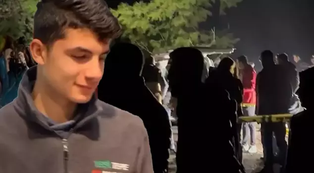 تم العثور على سكين مكتوب عليها أسماؤهم في السيارة التي وُجدوا فيها ميتين.