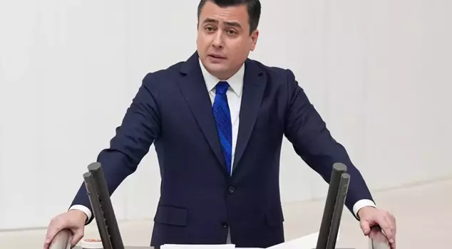 Osman Gökçek announced for the first time during the budget discussions: I have taken myself to court.