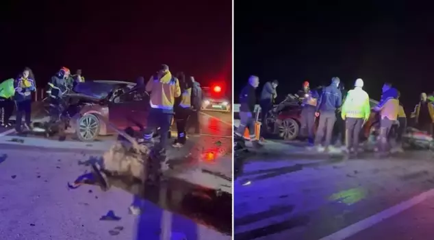 He did not comply with the police's 