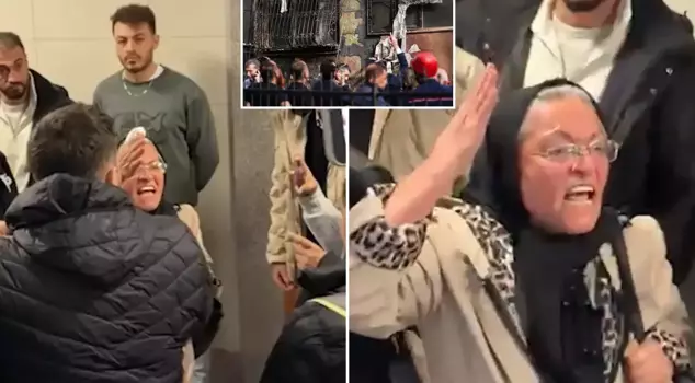 توتر في قضية كارثة النادي الليلي التي أسفرت عن مقتل 29 شخصًا! تم إخلاء القاعة.