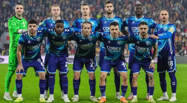 لم يخسروا لمدة 3 أشهر! أصبحت فترة انتظار سامسونسبور للفوز 8 مباريات.