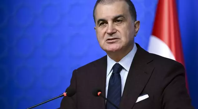 AK Party Spokesperson Çelik: If the SDF complies with the March 10 agreement, it will no longer be a threat.