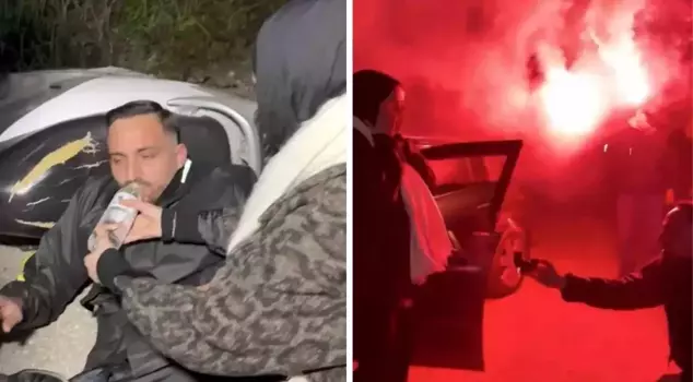 لم يُرَ مثل هذا العرض للزواج! عاشت الخوف والسعادة في آن واحد.