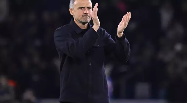 It will be the first in the world! Historic contract for Luis Enrique from PSG.