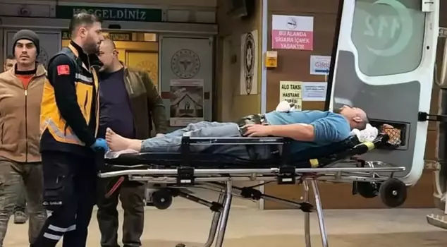 The technician who was electrocuted was seriously injured.