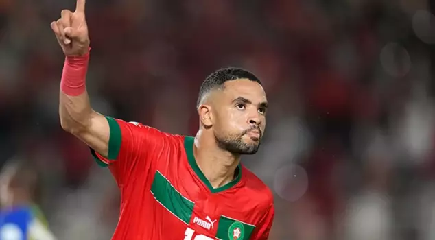 إن نيسري عاش كابوسًا أيضًا في كأس أمم إفريقيا.