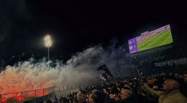 أخيرًا انتهت معاناة فيورنتينا الكبيرة! لقد سجلوا الأهداف!