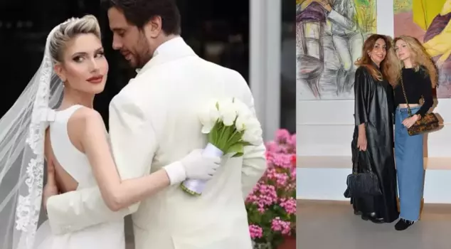 6 месяцев назад она стала матерью... Племянница Джемала Озгёркея Лейла Мизрахи скончалась.