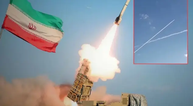 A warning to Netanyahu, who will meet with Trump from Iran! Missiles were fired.