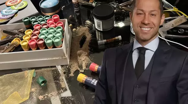 قائد سيارة قاسم غريب أوغلو: كان يشارك في حفلات المخدرات أسماء مشهورة.