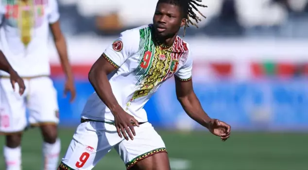 El Bilal Toure missed a penalty, and Mali collapsed in the final seconds.