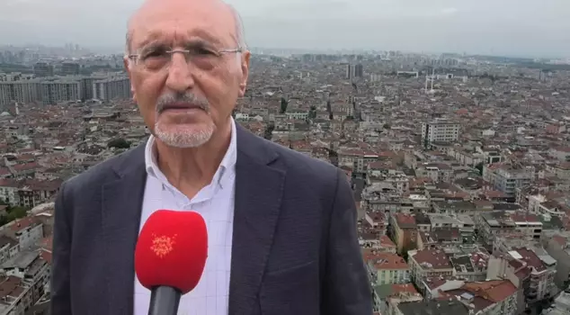 تحذير من البروفيسور الدكتور أوزمان بيكتاش: يجب أن تكون إسطنبول مستعدة لزلزال أكبر من 7 درجات.
