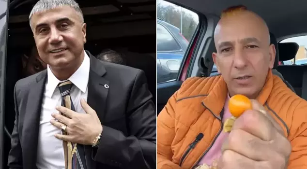 A TikTok influencer who insulted Sedat Peker was attacked in a shooting.