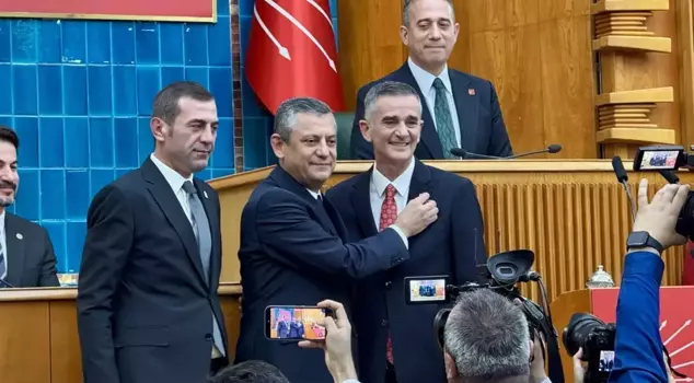 Ümit Dikbayır said to the DEM Party members of parliament: 