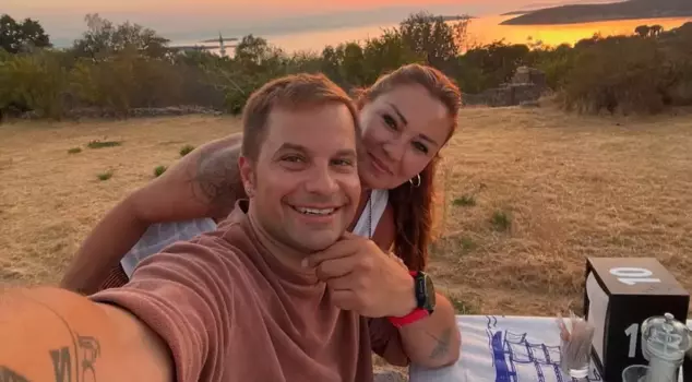 Famous actor Yağmur Atacan's day of sorrow! His grandmother has passed away.