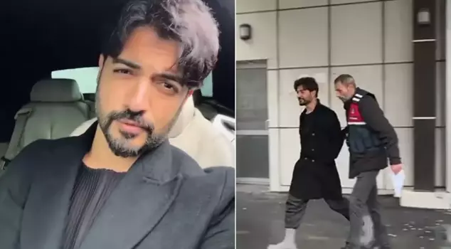 The first statement from Yusuf Güney, who gave a testimony in the drug investigation.