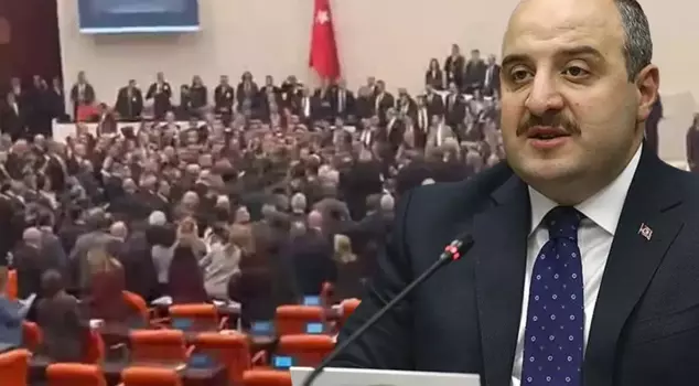 Statement from Varank after the parliamentary scuffle: Do not be afraid of the facts.