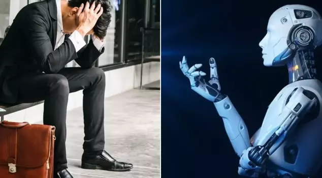 Artificial intelligence technologies have increased layoffs in the United States.