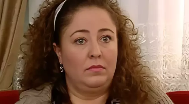 The character Safiye from 