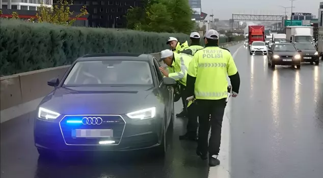 Decision on vehicles with sirens from the Constitutional Court! Published in the Official Gazette.