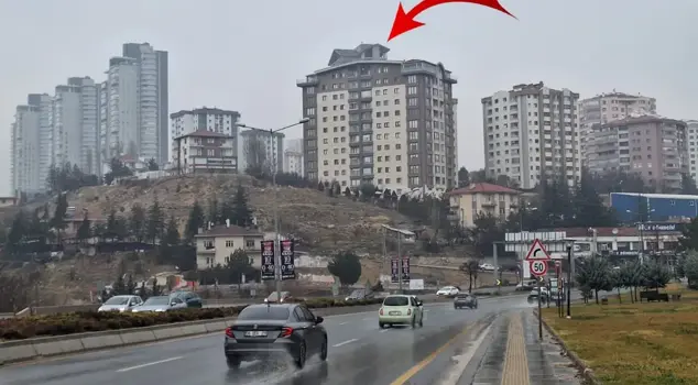 В Анкаре публикация о 