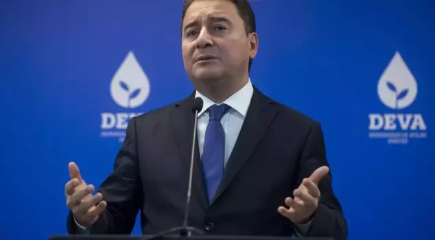 Babacan gives the green light to the People's Alliance: We are always ready for dialogue.