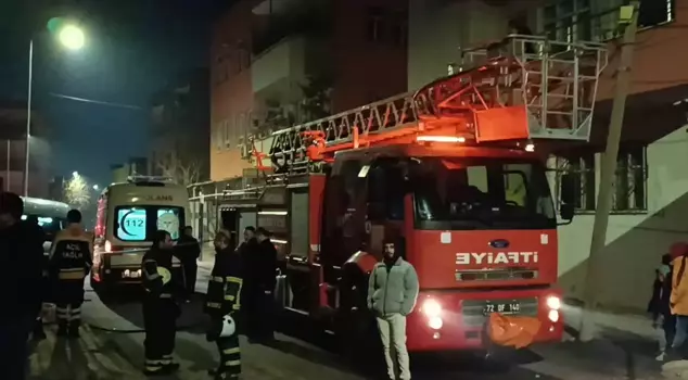 Fire disaster in Batman: 85-year-old patient lost their life.